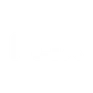 The image depicts the logo for the streaming service Flix, displayed in a simple, pixelated font against a solid black background