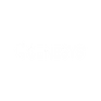 The image displays a pixelated text logo that reads "Genesys" against a black background