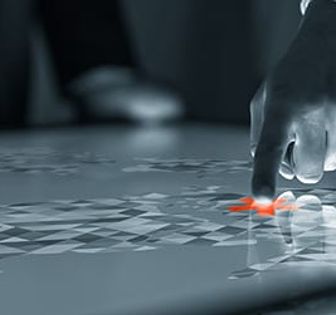 Touching touchscreen - Technology private equity - Permira