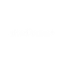 The image shows the text "Alterdomus" in a stylized, pixelated font against a black background